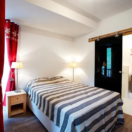 Apartment Mont Blanc Hauteluce