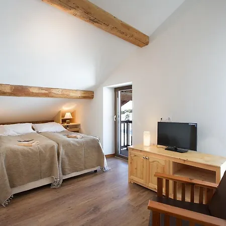 Mont Blanc Apartment Hauteluce