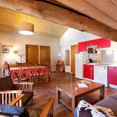 Apartment Mont Blanc *