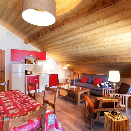Apartment Mont Blanc