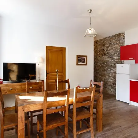 Apartment Mont Blanc *