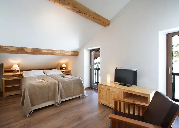 Mont Blanc Apartment Hauteluce