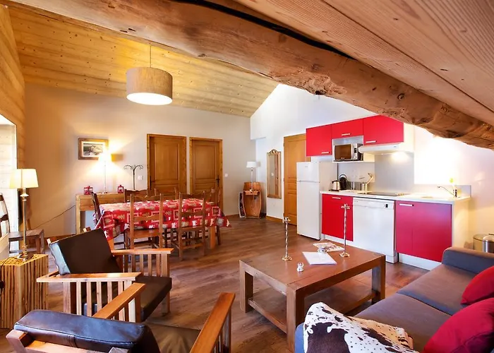Apartment Mont Blanc *