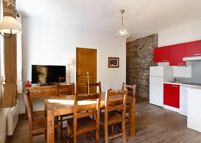 Apartment Mont Blanc *